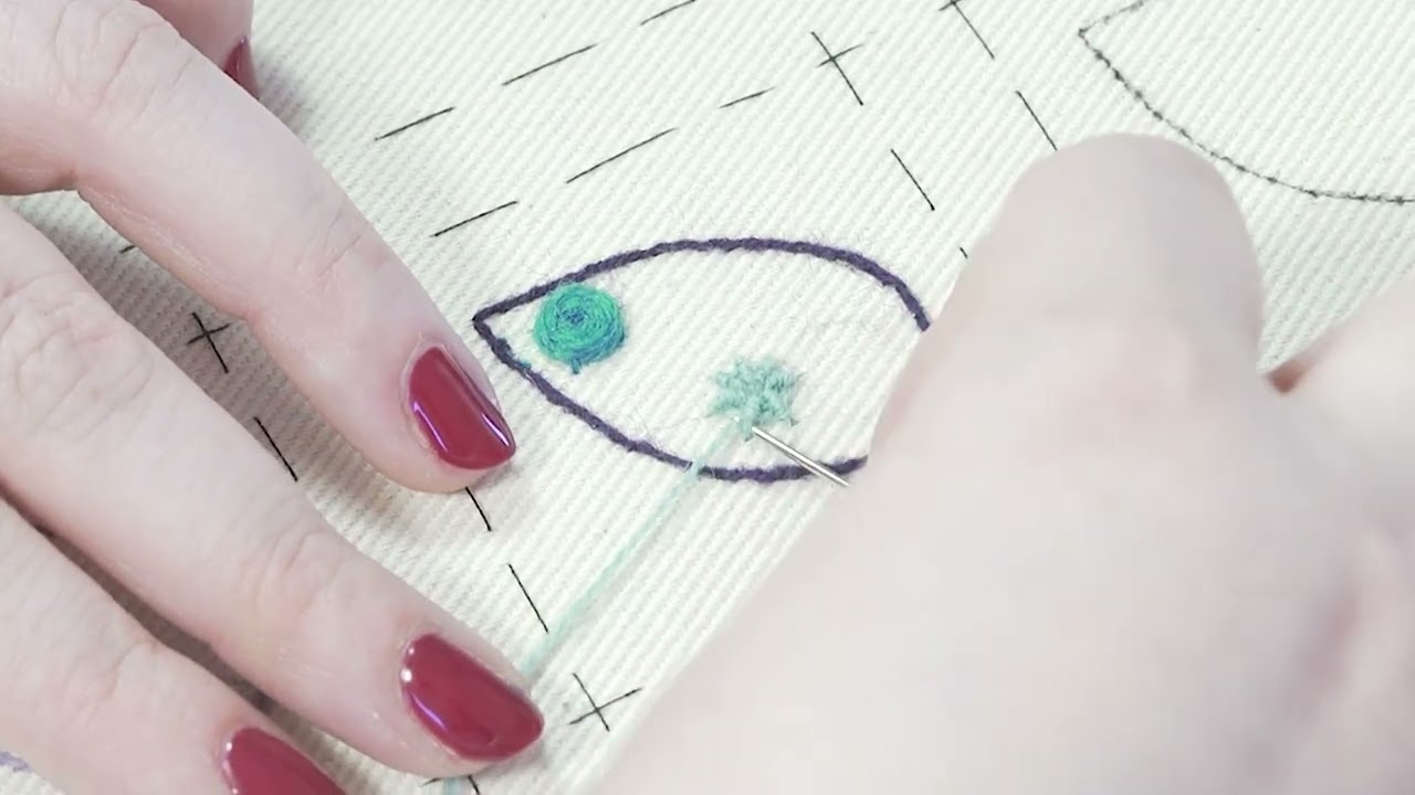 A Guide to Embroidery Fabric - Chloe Savage Embroidery