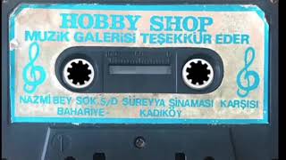 Hobby Shop Müzi̇k Galeri̇si̇ Bahari̇ye Kadiköy