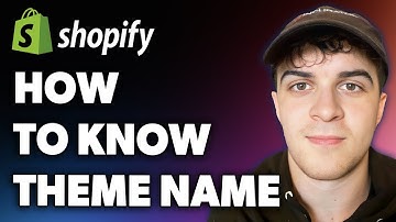 How to Know Shopify Theme Name  (Full 2024 Guide)