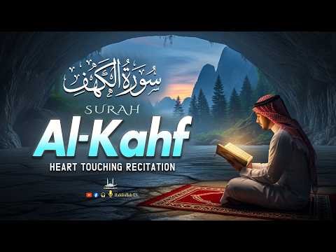 Surah Al-Kahf سورة الكهف | Most Powerful Recitation for Friday Noor & Protection | Habibullah TV