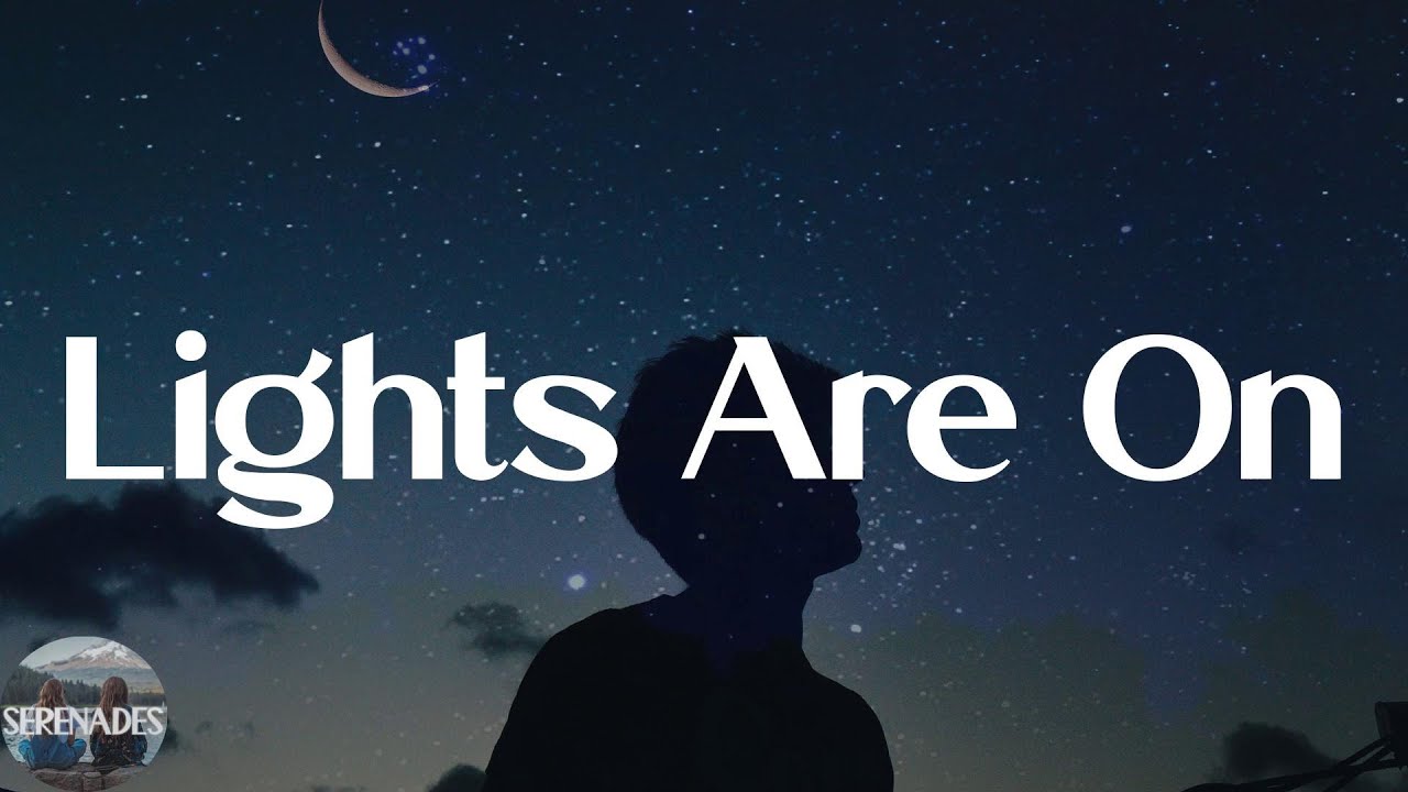 Tom Rosenthal Lights Are On (Lyric Video) YouTube