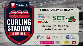 Carl deConinck Smith vs. Josh Bryden - Draw 6 - Full Line Ag Curling Stadium SaskTour Series [5]