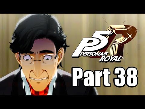 Video: Persona 5 Royal Langeb PS4-l 33-ni