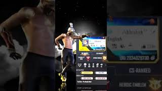 Profile + Pic - video op edit alight motion #shorts #gwnomercy #freefiremax