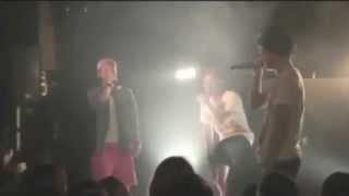 KEN THE 390 / PROPS with KLOOZ, SKY-HI ~ What's Generation #超