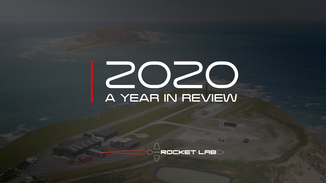 2020 | A Year In Review - YouTube