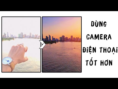 Video Sử dụng mẹo này để quay video, chụp ảnh trên điện... - youtube