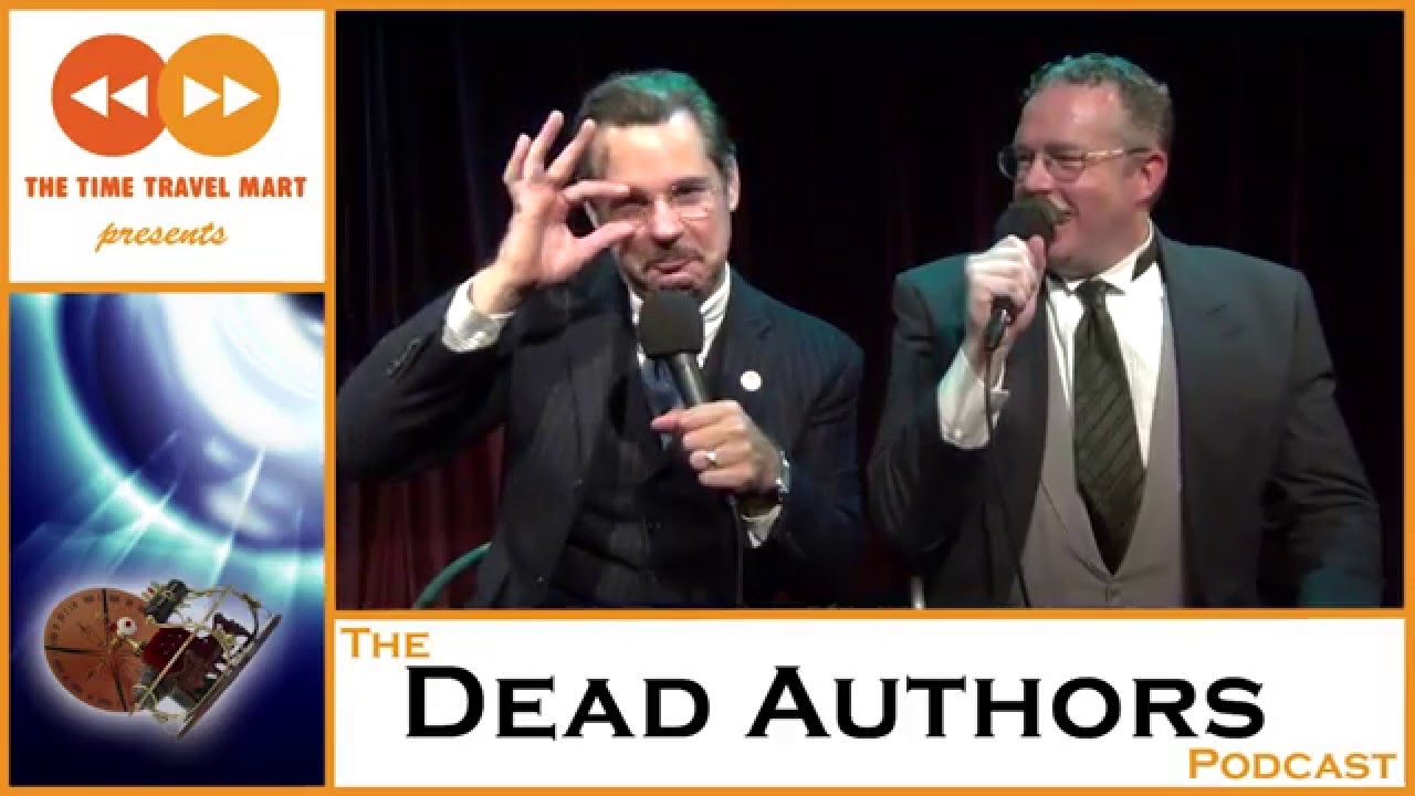 Chapter 50: L. Frank Baum, featuring Chris Tallman