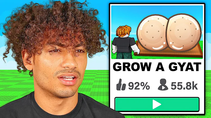 Testing FAKE Grow A Garden Games..