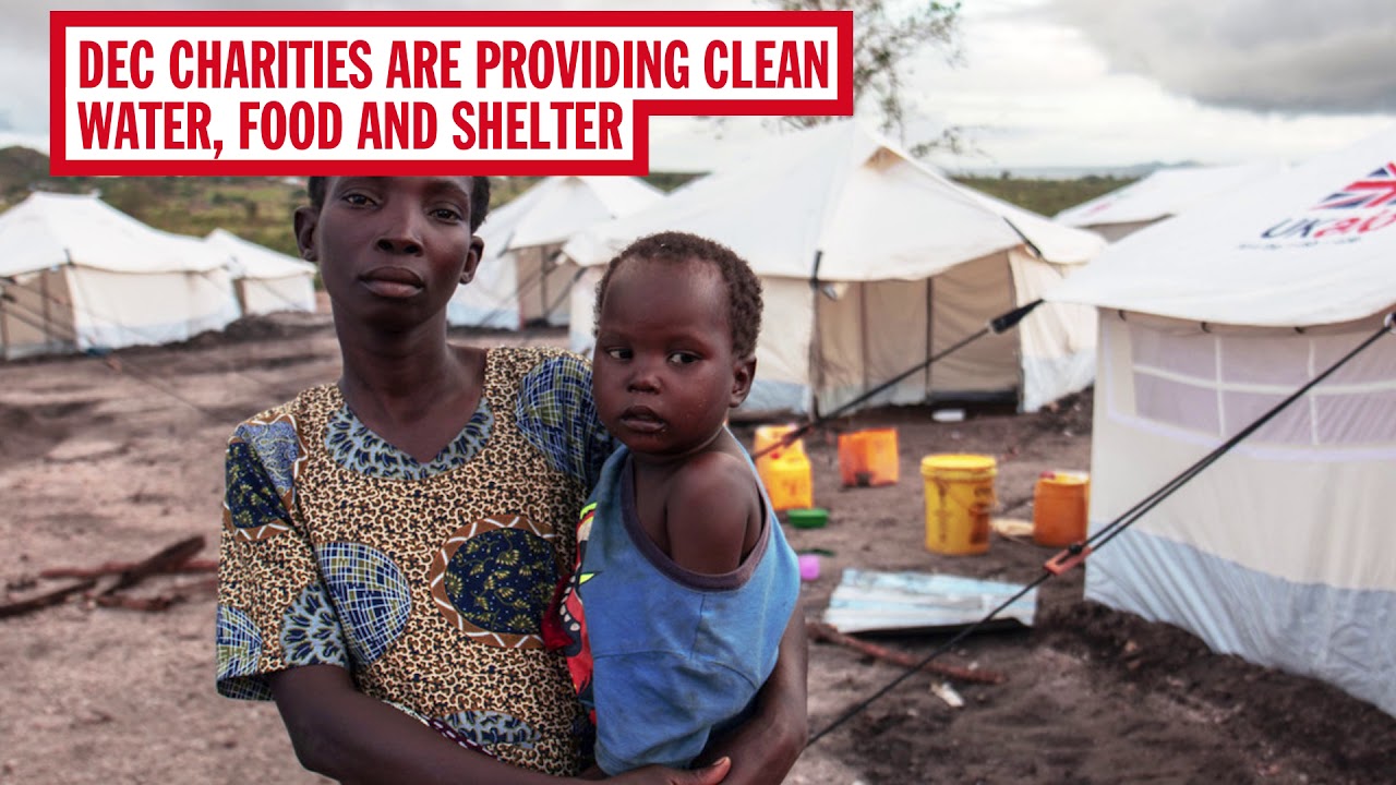 DEC Cyclone Idai Appeal