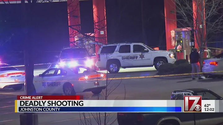 Man found shot dead at Johnston County Sheetz iden...