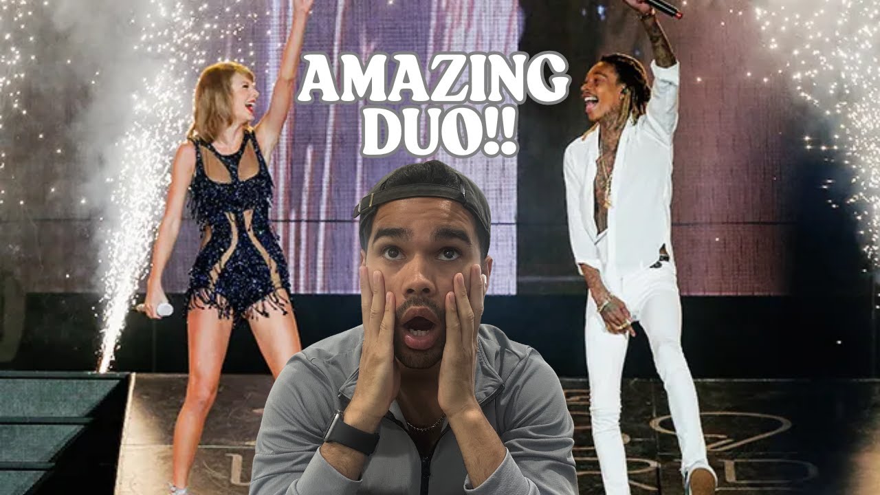 THIS WAS SO WHOLESOME!! | Taylor Swift & Wiz Khalifa - See You Again (1989 World Tour) | REACTION! THIS WAS SO WHOLESOME!! | Taylor Swift & Wiz Khalifa - See You Again (1989 World Tour) | REACTION!