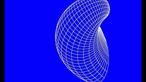 Logarithmic spiral mollusc shells