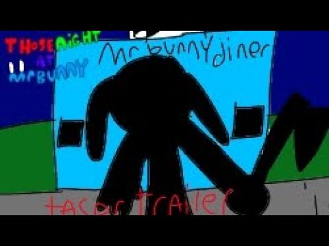 those night at mr bunny : 2rd taser trailer - YouTube