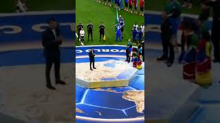 COPA 2026 INOVA COM ESPETÁCULO ANTES DAS PARTIDAS! #copa2026 #futebol #fifa