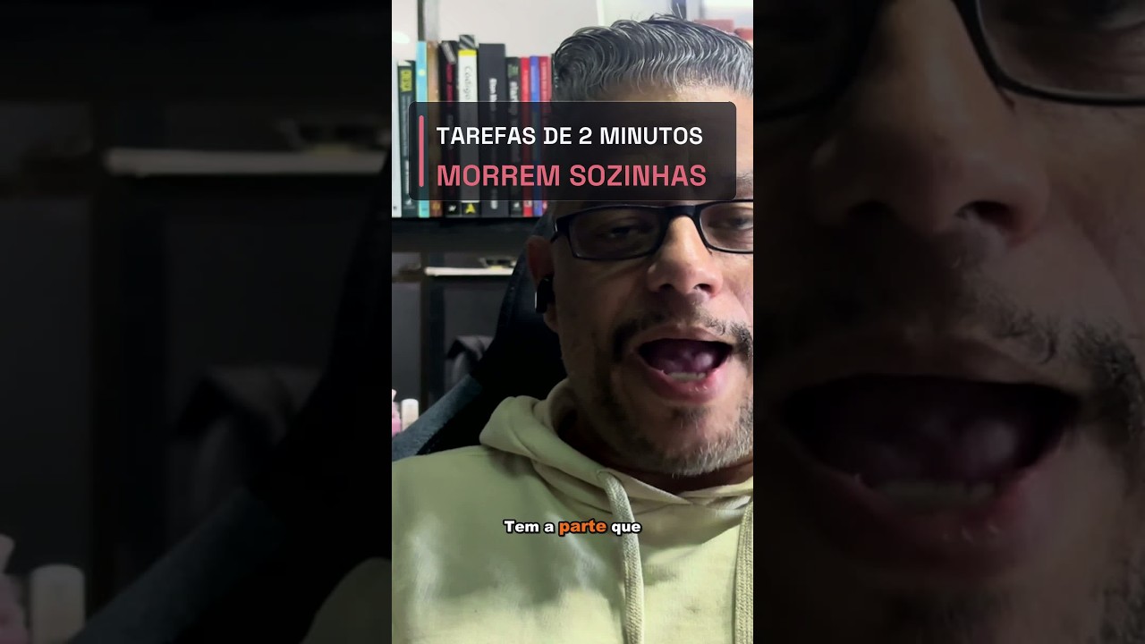 A parte que ninguém te conta sobre a sua lista