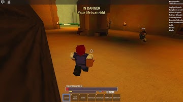 Another Rogue Lineage Exploiter...