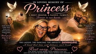 Rest easy Princess! 🕊️ my condolences to Marissa and her family 🕊️  #mollygolightly #mgl 
