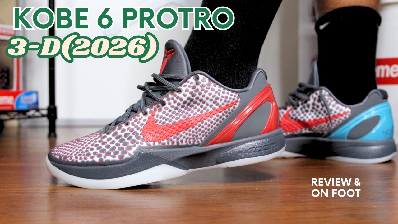 Kobe 6 Protro 