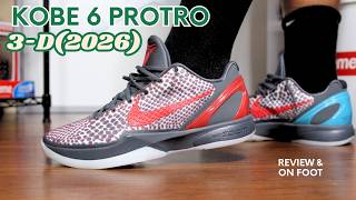 Kobe 6 Protro 