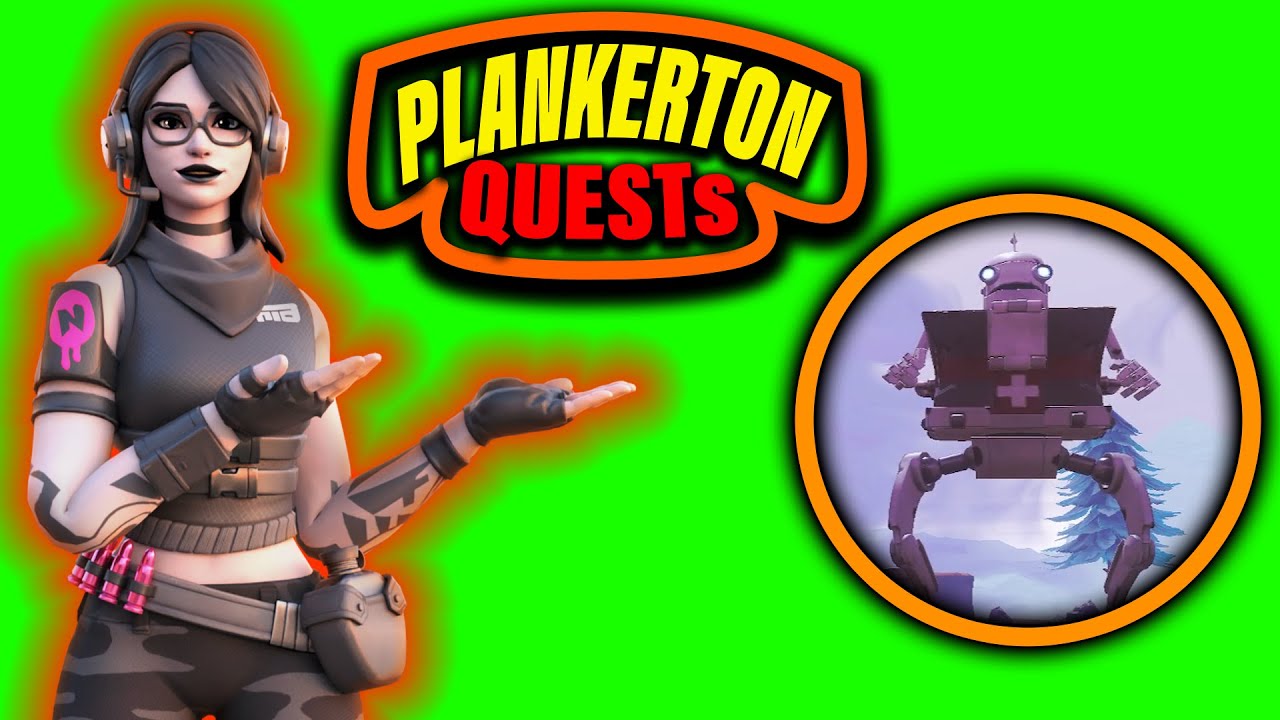 How To Complete MEDBOT in a successful mission in a 23+ zone in Fortnite STW | Save The World