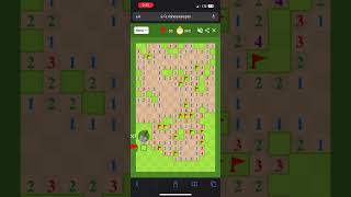 Google Minesweeper Speedrun - 69 seconds