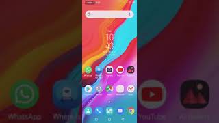 How to set language and input method in Infinix hot 8 Mobile...// screenshot 5