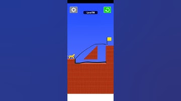 draw bridge gameplay level 114 #short #gaming #shortsfeed
