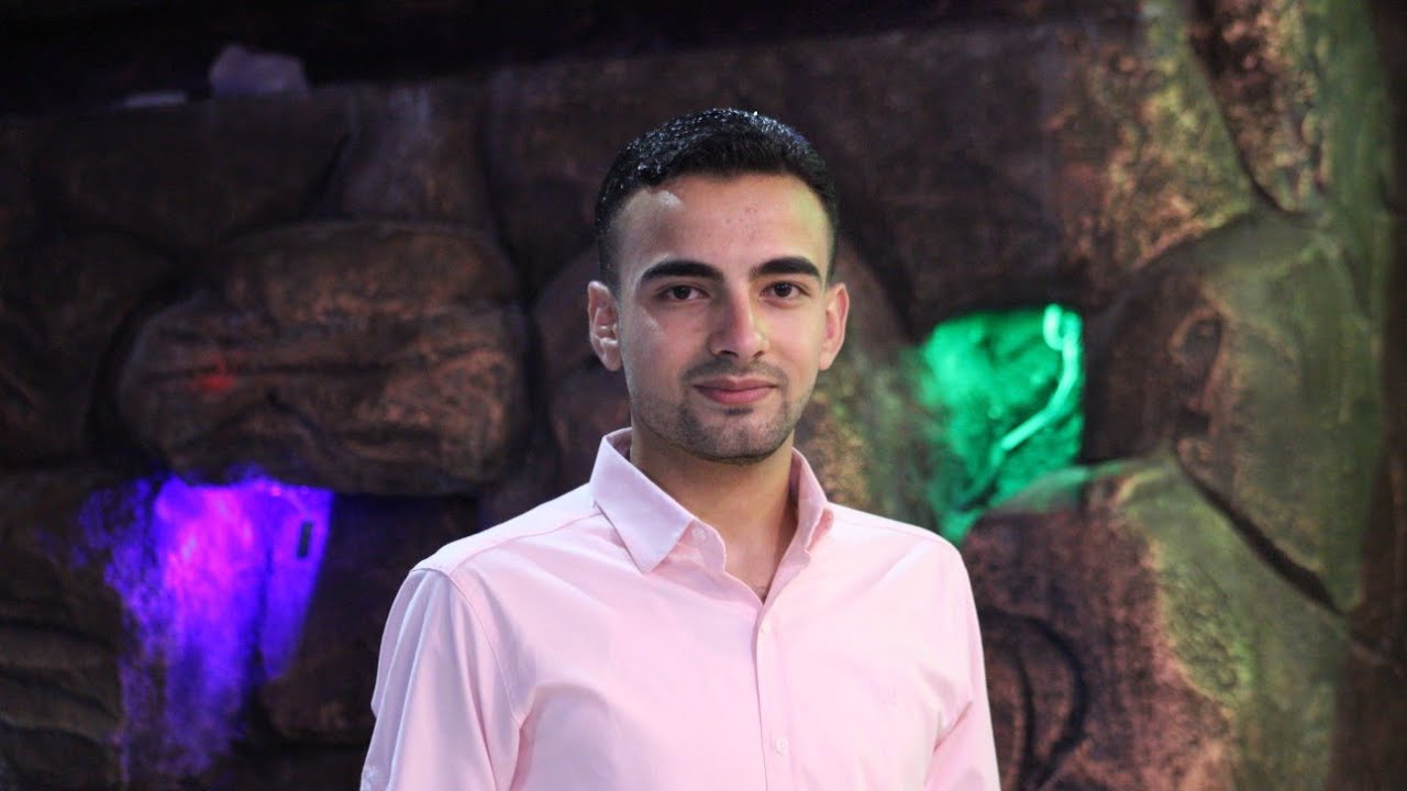 3حفل زفاف العريس ايمن سواس