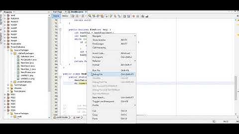 Praktikum 8 Teknik Double Hashing pada Hash Table