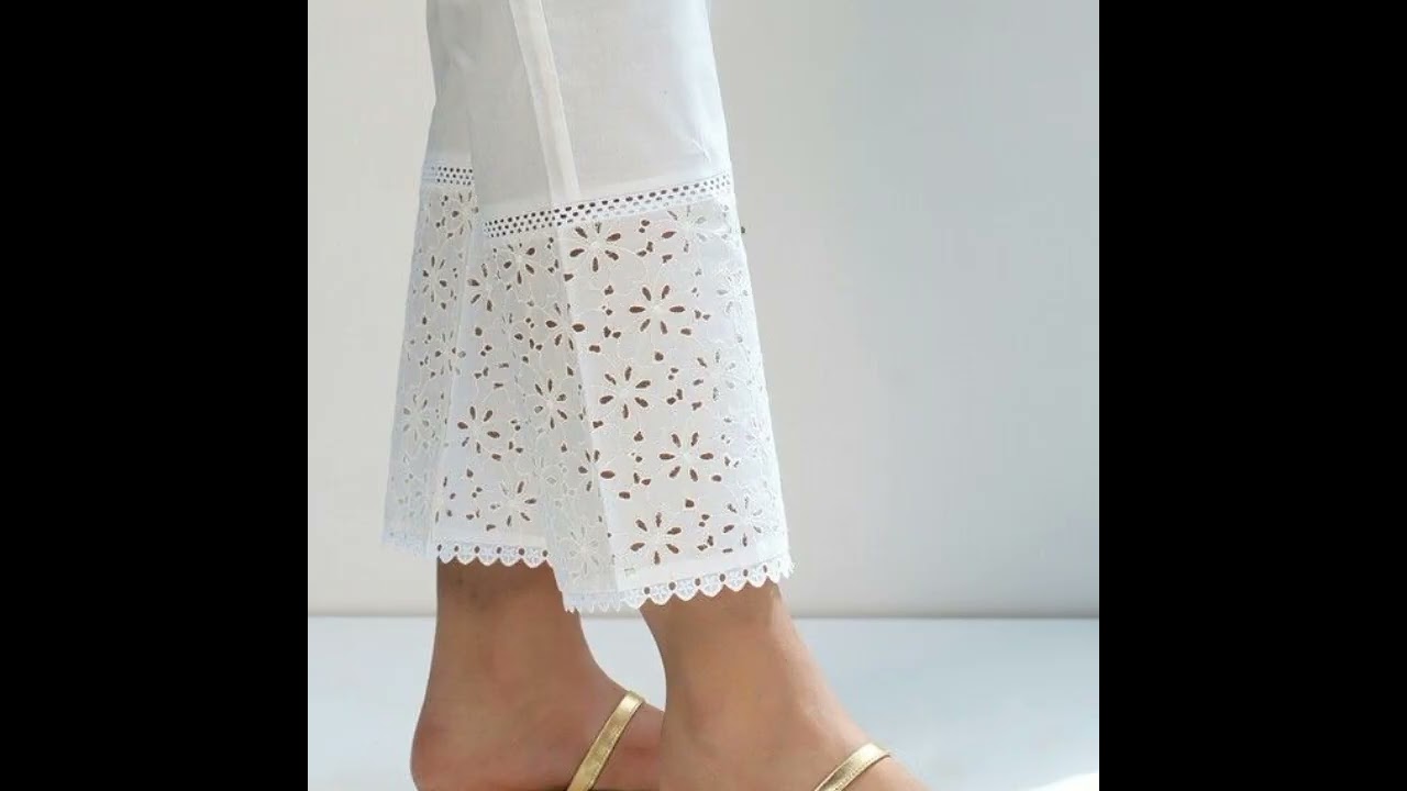 new Capri style and design 2024 trouser