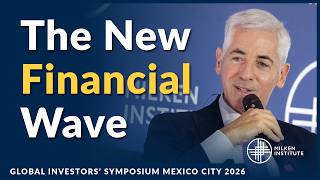 Conversation with Pershing Square Capital Management Founder & CEO Bill Ackman | GIS Mexico City '26