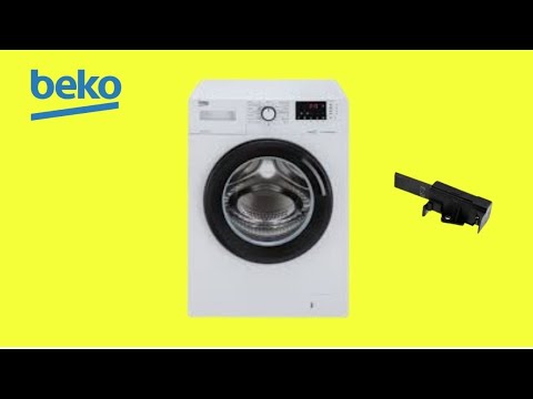 Máquina De Lavar Roupa Beko Não Centrifuga Não Despeja E Mete Pouca água E Para O Programa