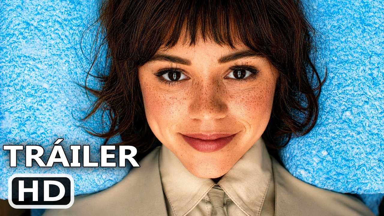 KLARA Y EL SOL Tráiler Español (2026) Jenna Ortega