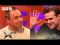 Leo Woodall and Stephen Graham’s UNIQUE First Meeting | The Graham Norton Show - BBC