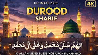Download Lagu Darood Sharif Zikr 🤍✨ | Peaceful Salawat on Prophet Muhammad ﷺ |  Powerful Zikr for Rizq \u0026 Barakah MP3