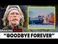 1 MIN AGO: Marty Meierotto From Mountain Men Is Breaking The News, It's Not Good