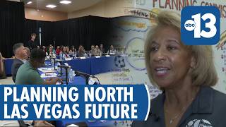 North Las Vegas Begins Planning Process for 2055 Master Plan for City's Growth