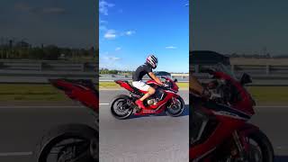 Honda Cbr 1000 rr Brutal sound