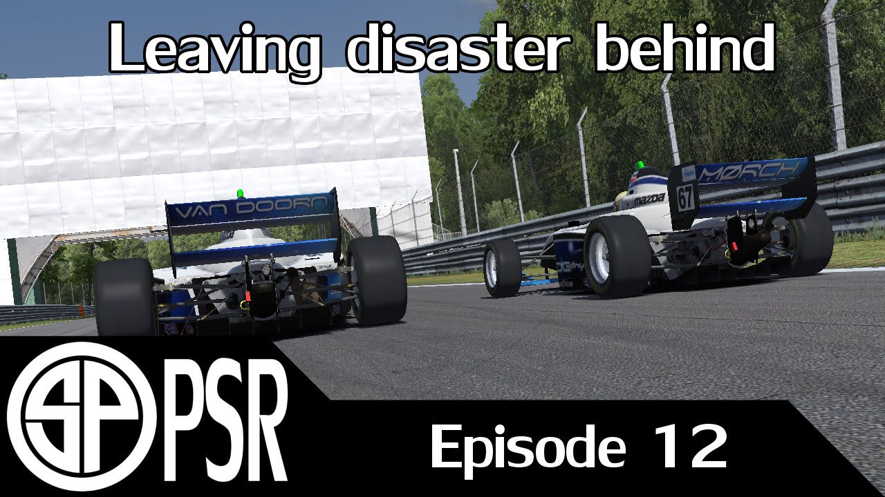 Project Sim Racer: Leaving Disaster Behind - Season 2 Review - Episode ...