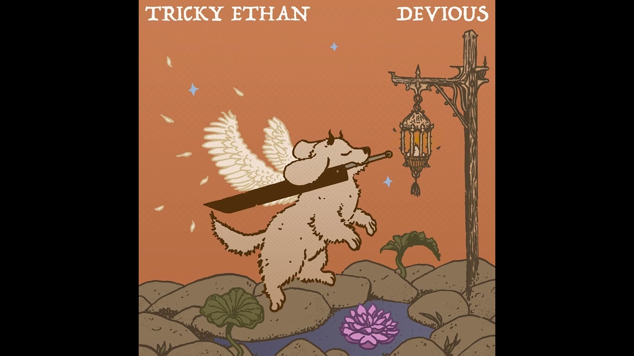 Watch tricky ethan - meelo (official audio) on YouTube Watch tricky ethan - meelo (official audio) on YouTube