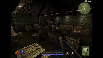 [SOF2 MAP] MP_BARN_CTF - Barn Capture the Flag Edition