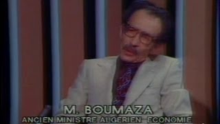 Interview Boumaza