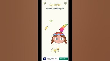 DOP 2 (Delete One Part 2) Gameplay Level 343 #game #dop2 #saim #level #short #saim gaming world