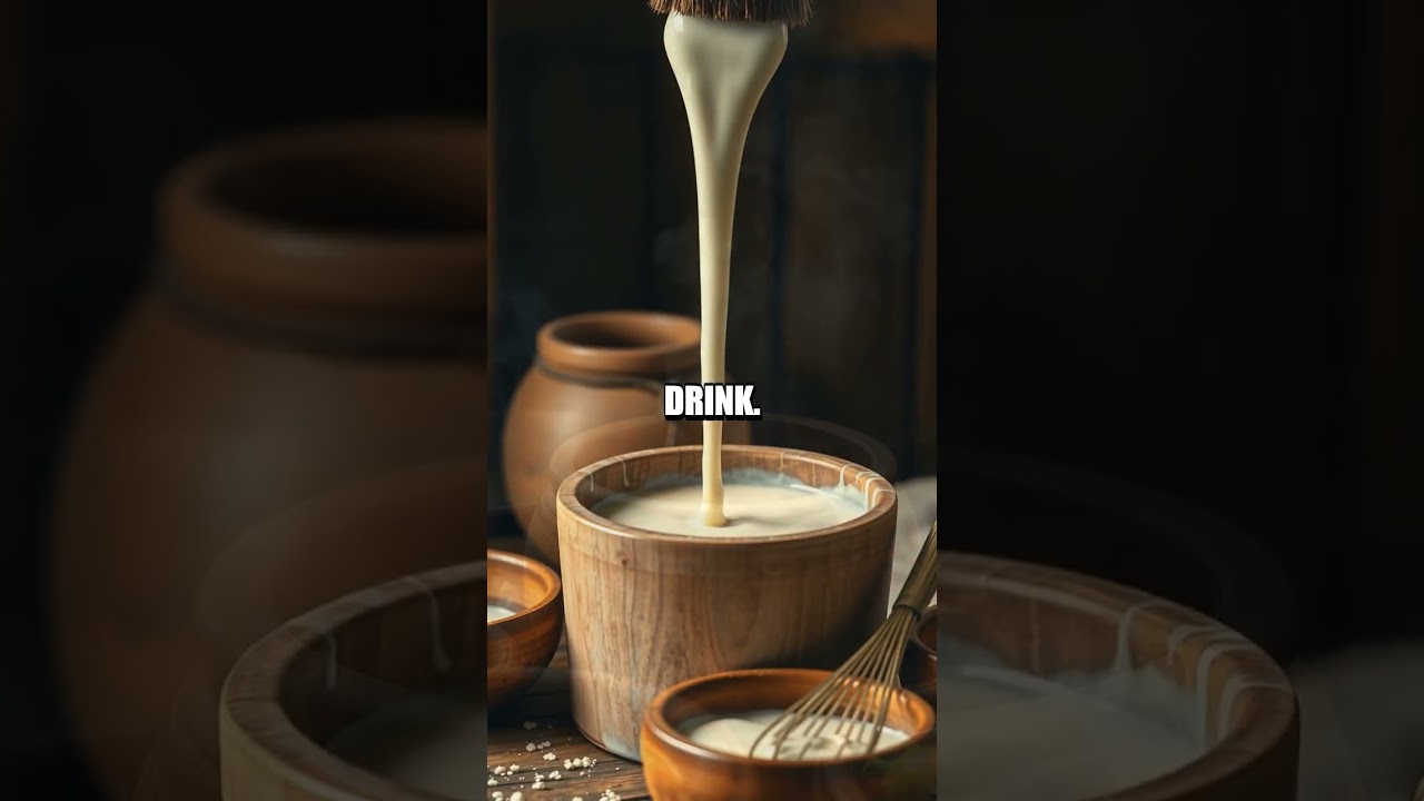 Airag: The Moonlit Mare Milk Drink of Mongolia