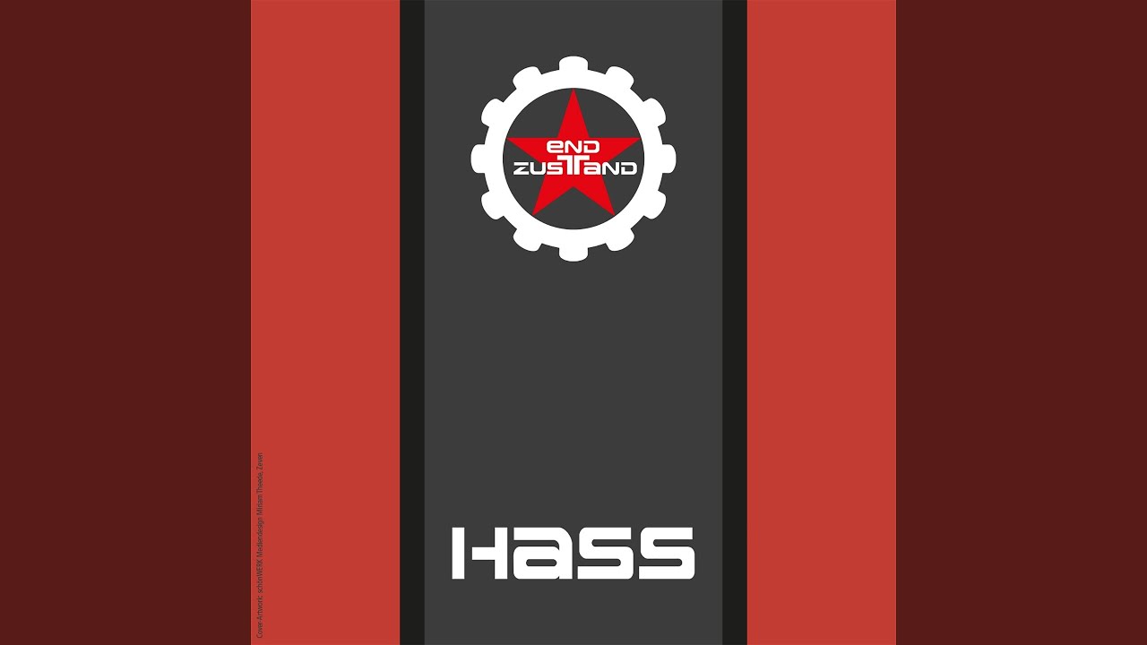 Hass (Wellencocktail - Remix)