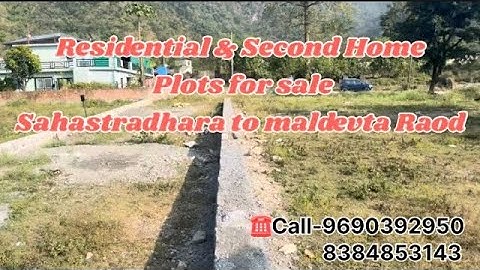 ||Khairi Maldevta Dehradun|| Plot for sale #property #dehradunproperty #realestate #houseforsale 