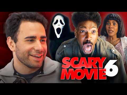 Scary Movie is BACK - Will it Work in 2026? | Trailer Reaction thumbnail