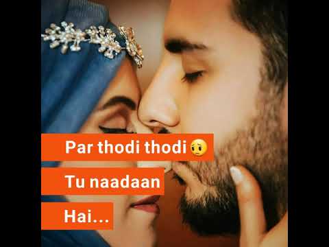 Tu jaan hai Armaan hai mere pyar ki pehchan hai | 😘Royal status😘 | Usmaan \u0026 sharuk |