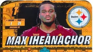 AFC NORTH NFL draft grades #nfl ##nflbreakdown #nfldraft #bengals #ravens #steelers #browns 